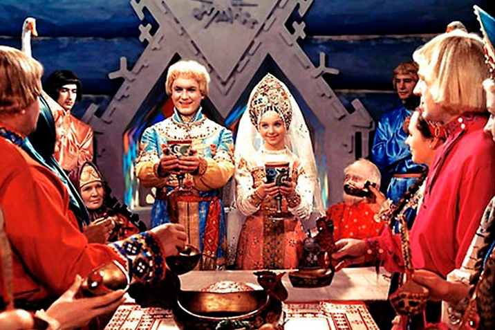 Фото © Кадр из фильма «Морозко», режиссёр Александр Роу, сценаристы Николай Эрдман, Михаил Вольпин / Kino-teatr