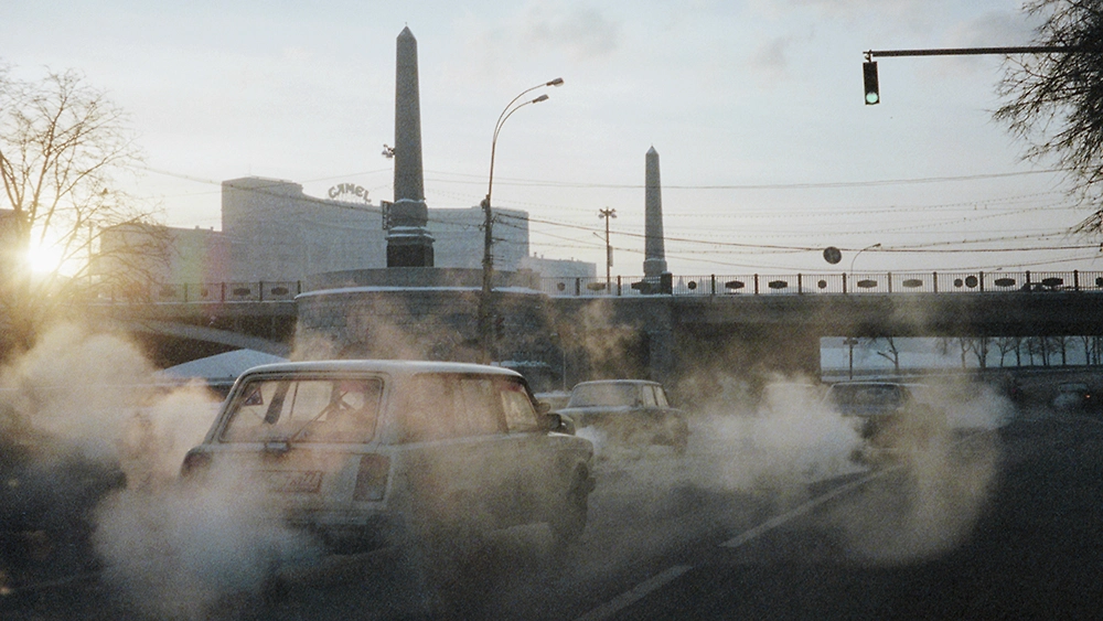 Лихие девяностые... Какой была температура в Москве перед Новым годом в эти времена? Фото © ТАСС / Фотохроника ТАСС / Николай Малышев