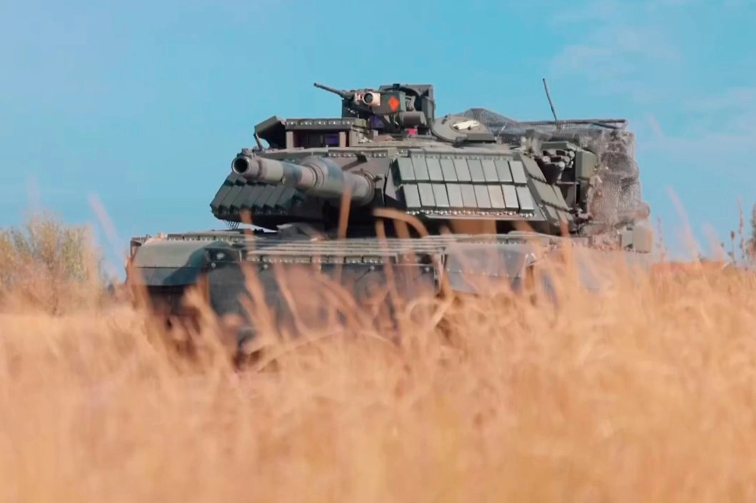 M1 Abrams на вооружении ВСУ. Фото © Генеральний штаб ЗСУ