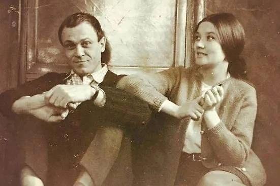 В отношениях Веры Алентовой и Владимира Меньшова были трудности. Почти с самого начала. Фото © VK / Исторические очерки