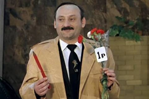 Семён Фарада родился 31 декабря — и снялся в новогоднем фильме. Фото © Кадр из фильма «Чародеи», режиссёр Константин Бромберг / Kinopoisk