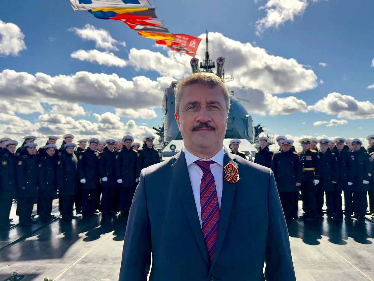 Андрей Кононов. Обложка © VK / Андрей Кононов