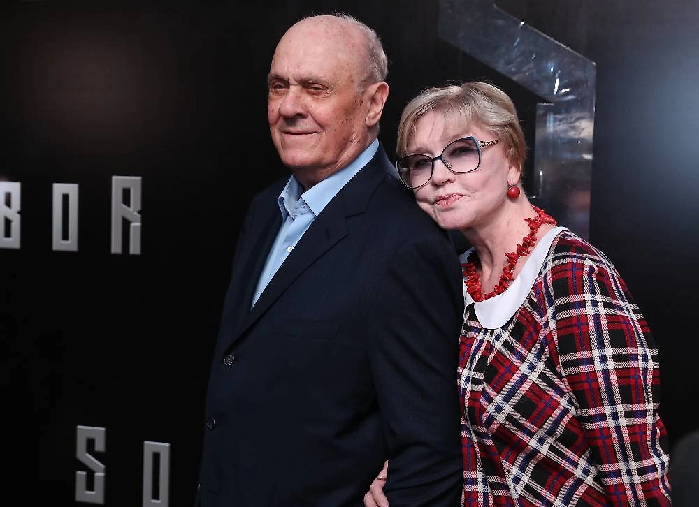 Личная жизнь Веры Алентовой: брак с Владимиром Меньшовым и дочь Юлия Меньшова. Фото © ТАСС / Антон Новодережкин