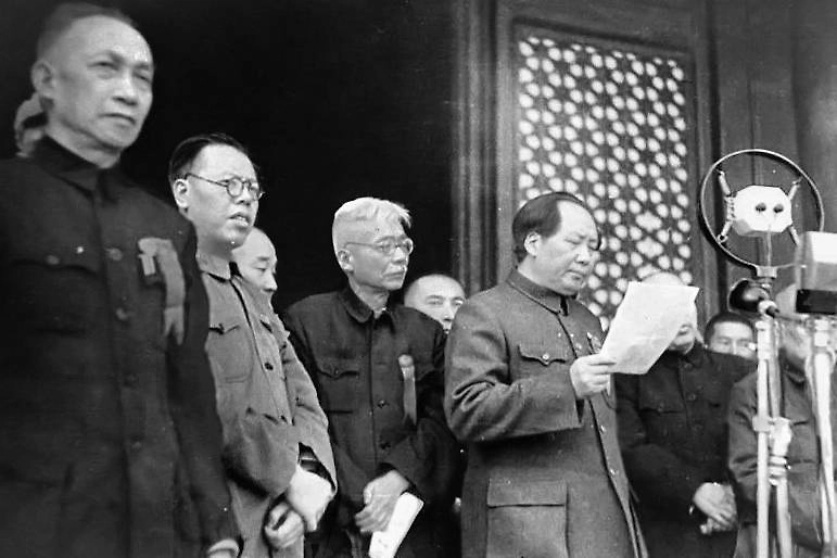 Мао Цзэдун создал страну, которая делила границы с СССР и была настроена дружественно. Фото © Wikipedia / Orihara1