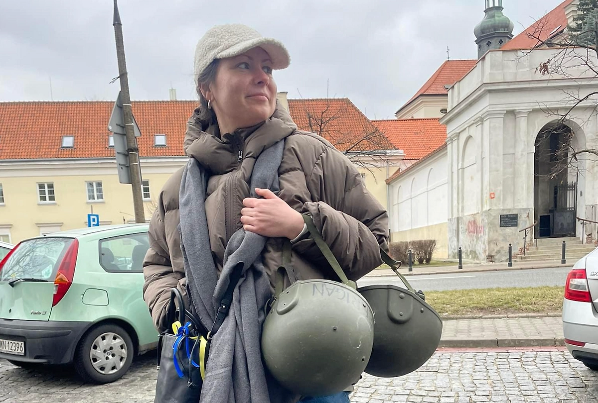 Обложка © Facebook (Соцсеть запрещена в РФ; принадлежит корпорации Meta, которая признана в РФ экстремистской) / Ирина Земляна