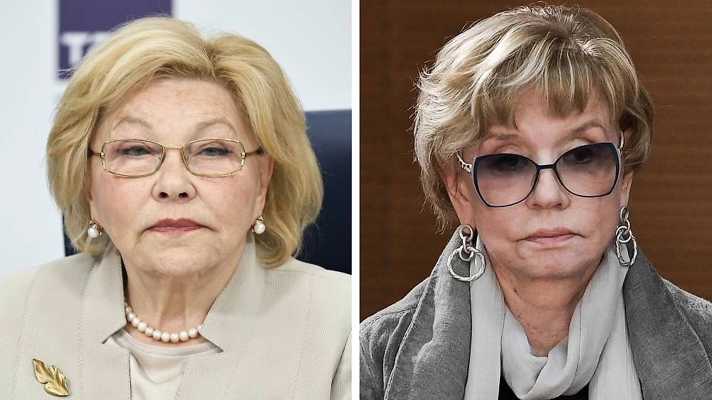 Обложка © ТАСС / Михаил Терещенко, Алексей Никольский