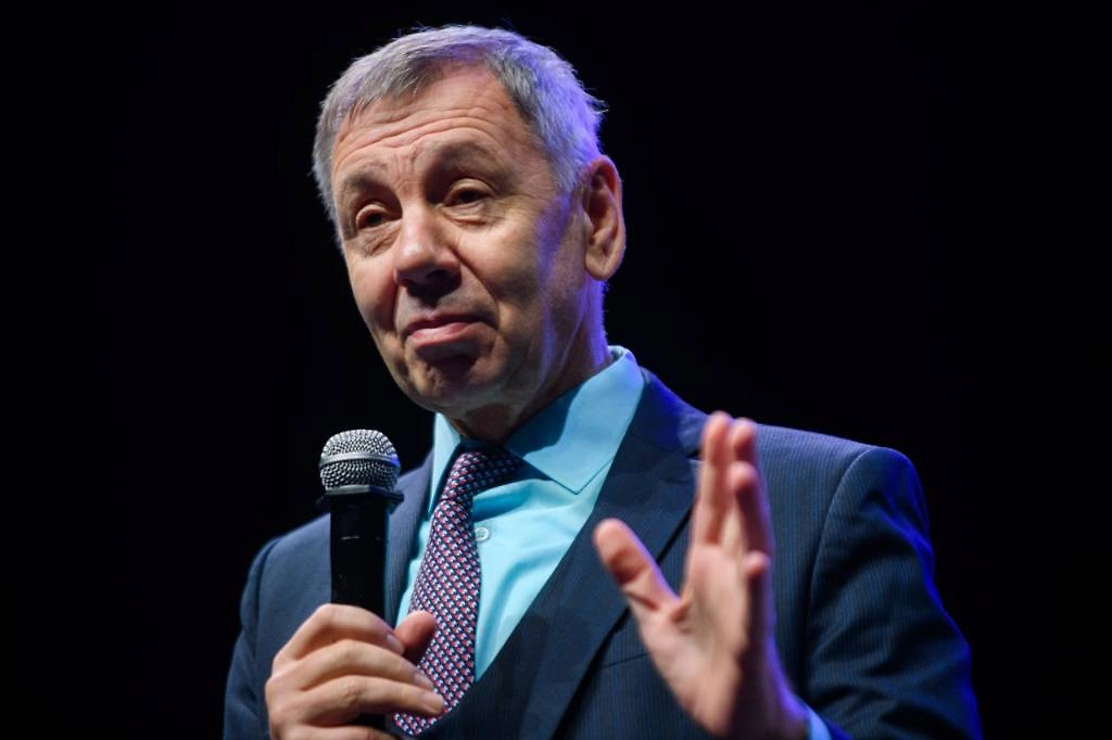 Экс-депутат Сергей Марков*. Фото © ТАСС / Илья Московец / URA.RU