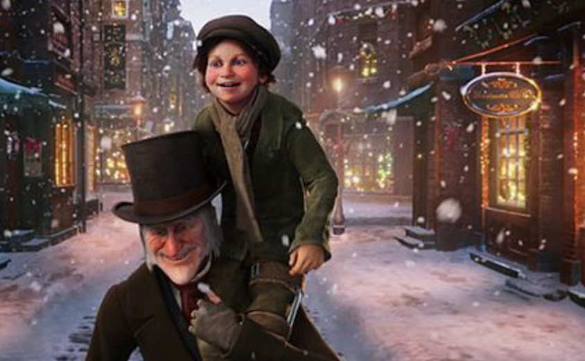 Фото © Кадр из фильма «Рождественская история», режиссёр Роберт Земекис и др. / Kinopoisk