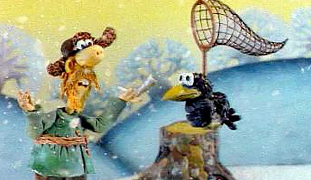 «Падал прошлогодний снег» разлетелся на цитаты. Фото © Кадр из фильма «Падал прошлогодний снег», режиссёр Александр Татарский, сценарист Сергей Иванов / Kinopoisk