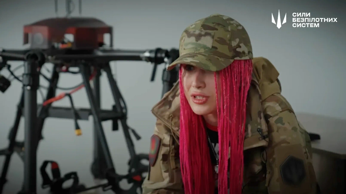 Фото © Facebook (признан экстремистской организацией и запрещён на территории Российской Федерации) / darya.kremlyova