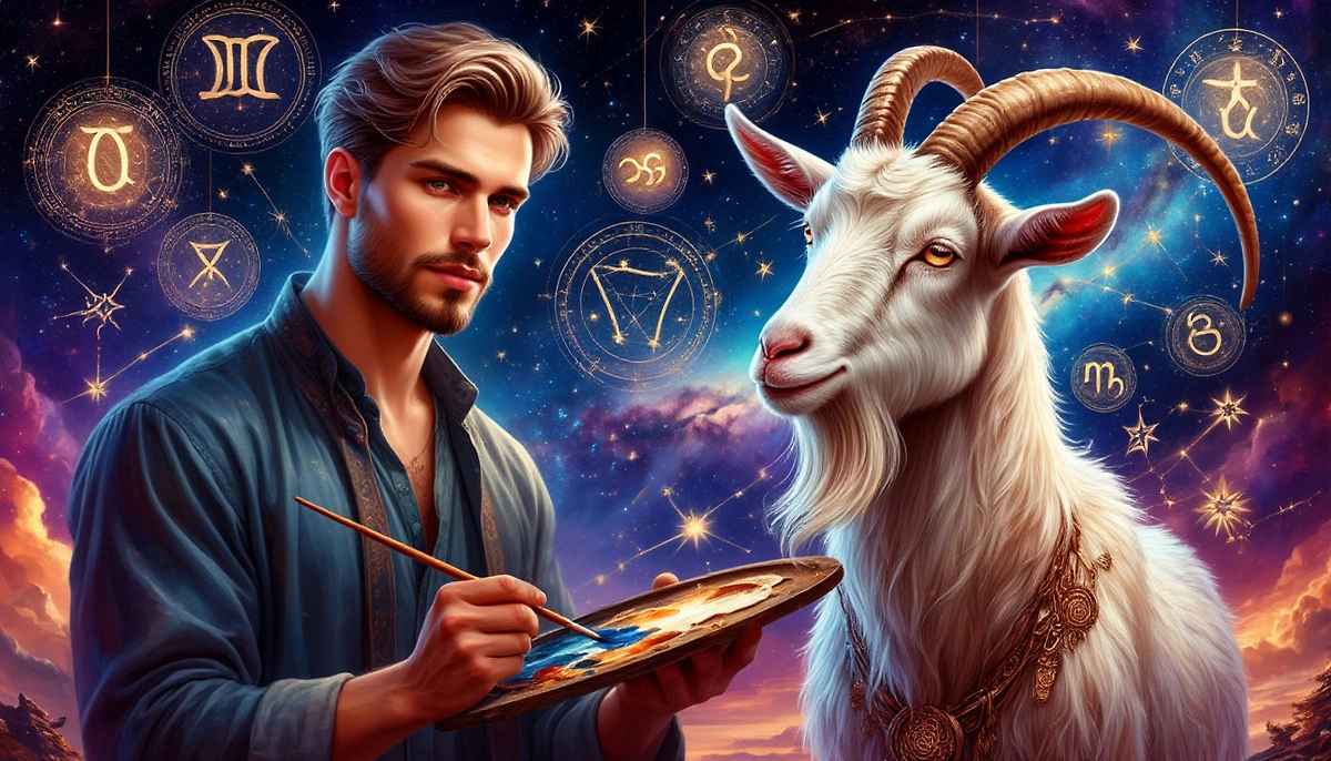 Какая профессия подойдёт рождённым в год Козы? Фото © «Шедеврум»