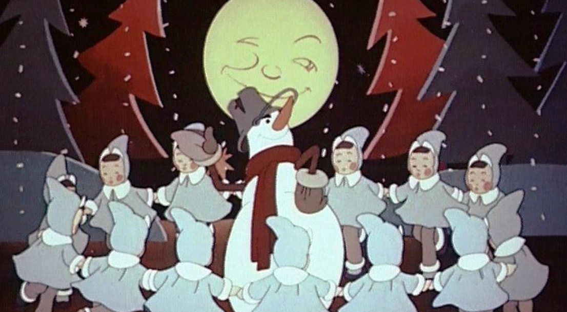 «Когда зажигаются ёлки» — любимый мультфильм нескольких поколений. Фото © Кадр из фильма «Когда зажигаются ёлки», режиссёр Мстислав Пащенко, сценаристы Сергей Михалков, Михаил Вольпин, Владимир Сутеев / Kinopoisk