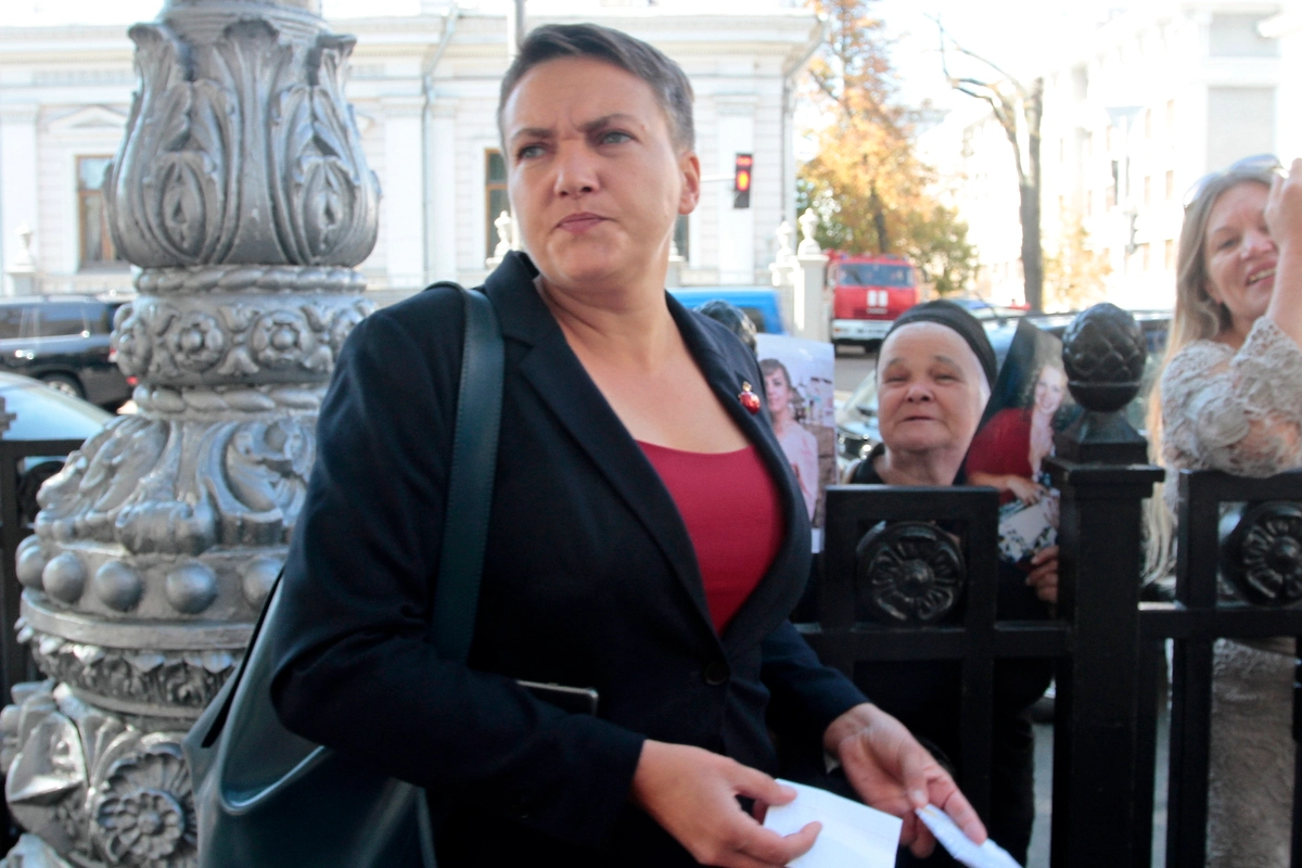 Фото © ТАСС / Анна Марченко