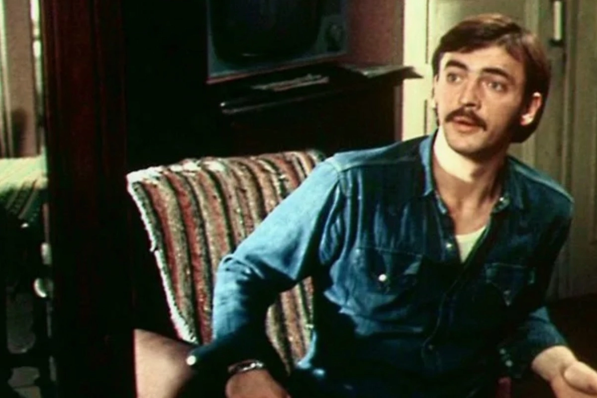 Боярский отмечает юбилей: какие роли сделали его звездой. Фото © «Старший сын», режиссёр Виталий Мельников, сценаристы Виталий Мельников, Александр Вампилов / Kinopoisk 