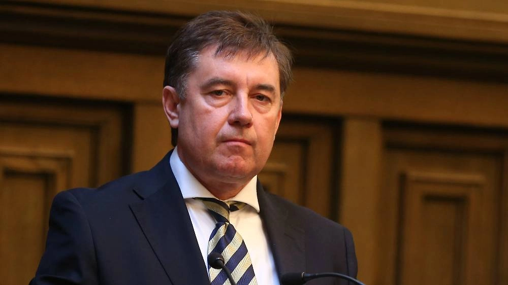 Виктор Момотов. Фото ©&nbsp;ТАСС / Артём Коротаев 