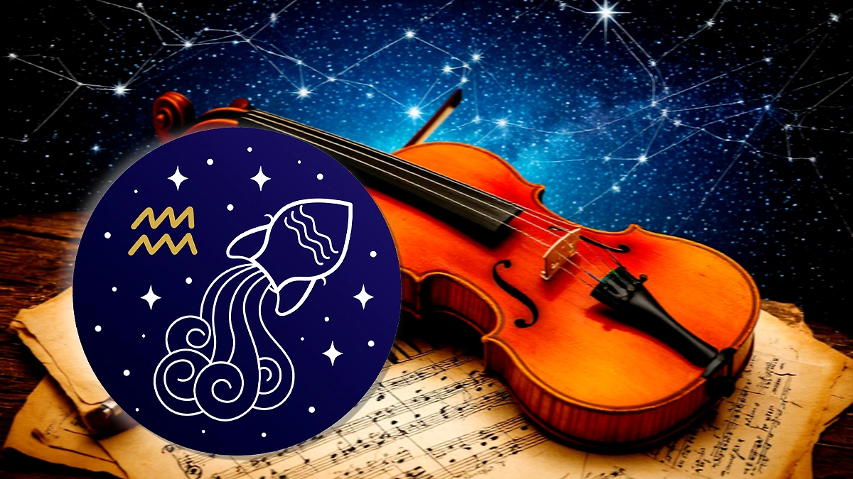 Ноктюрн Шопена — ну это буквально знак зодиака Водолей. Сколько бы они не бежали от себя, убежать не получится. Фото © Shutterstock&nbsp;/ FOTODOM / WinWin artlab, © «Шедеврум»