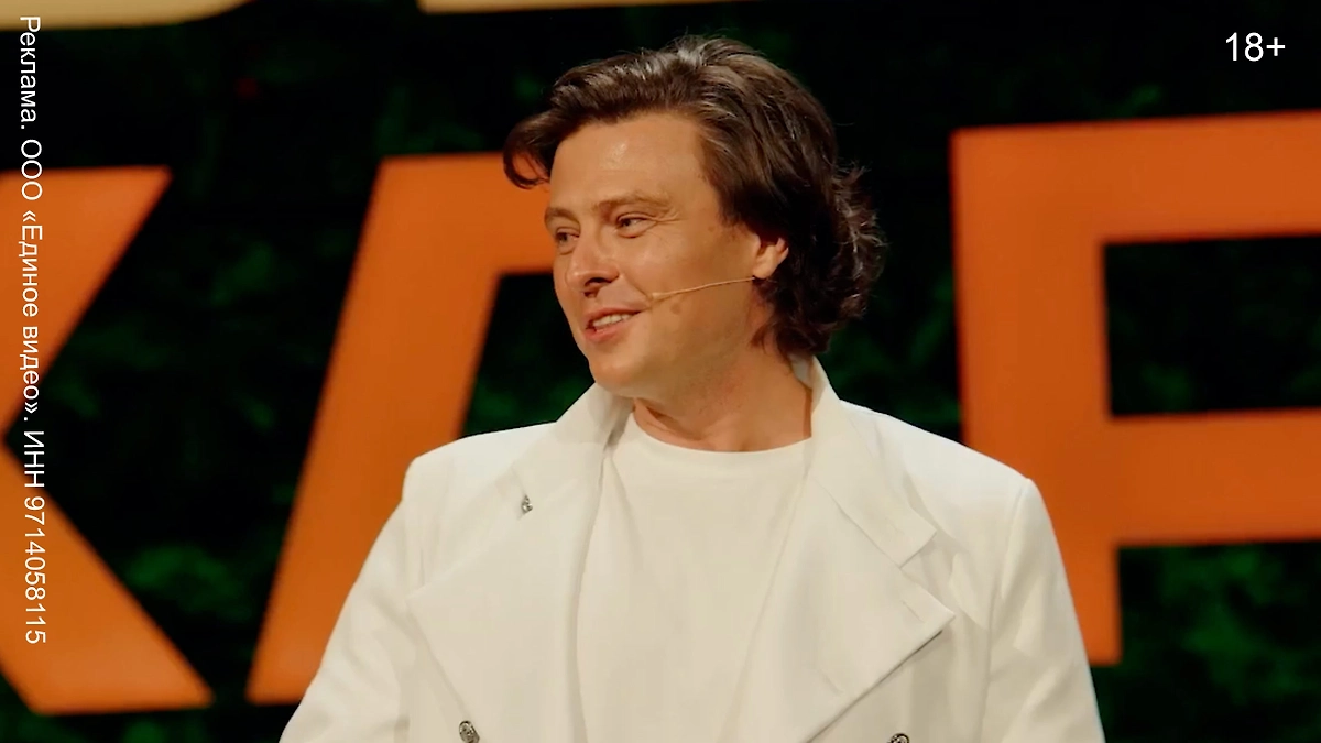 Прохор Шаляпин затроллил комиков. Обложка © «VK Видео»