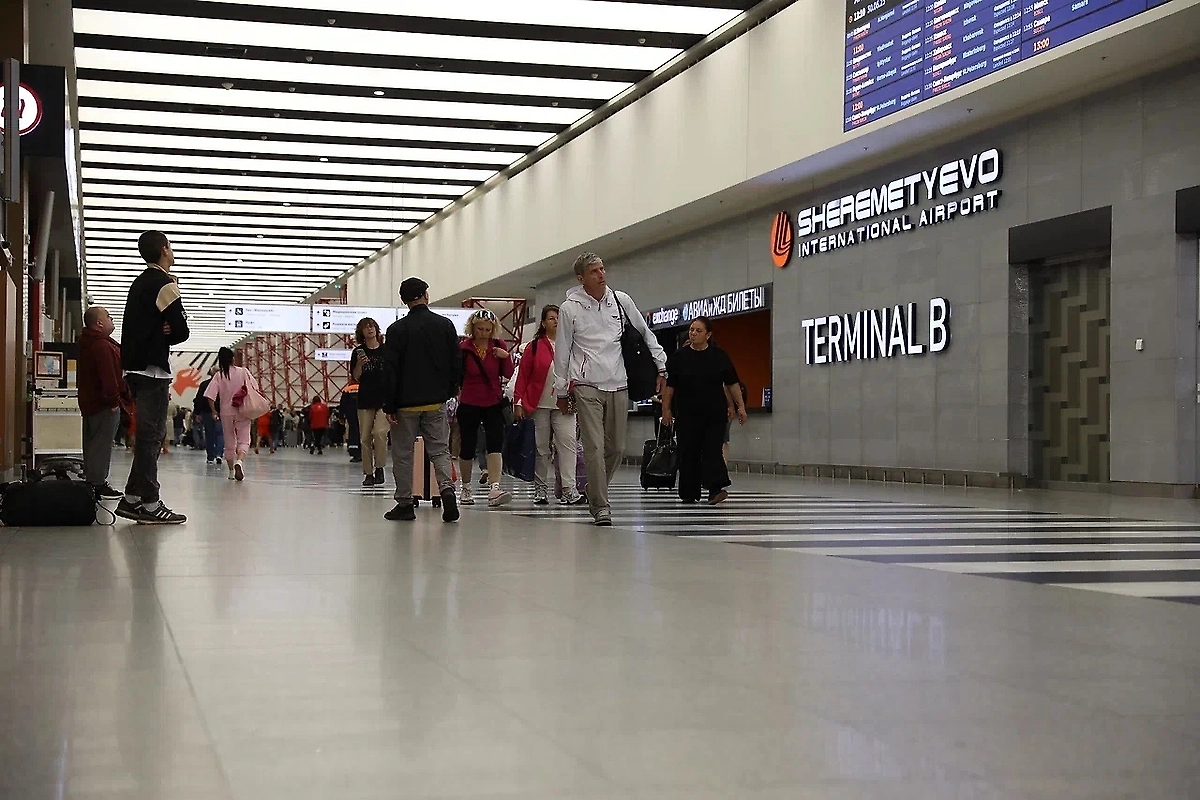 Во Внуково и Шереметьево задержали более 270 рейсов из-за ограничений
