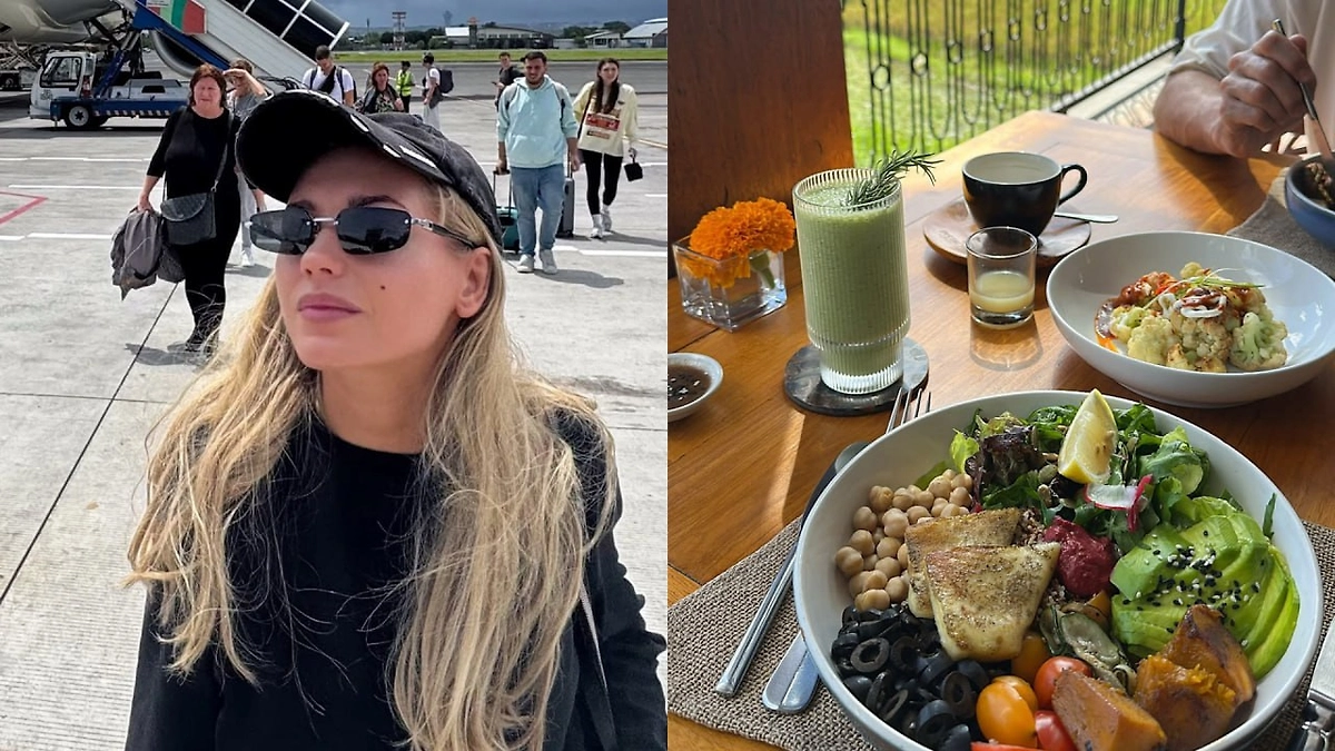 Кристина Асмус. Фото © Instagram (признан экстремистской организацией и запрещён на территории Российской Федерации)/ asmuskristina