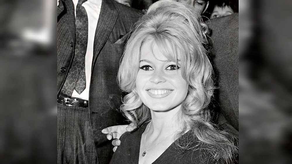 Брижит Бардо. Фото © ТАСС / Zuma