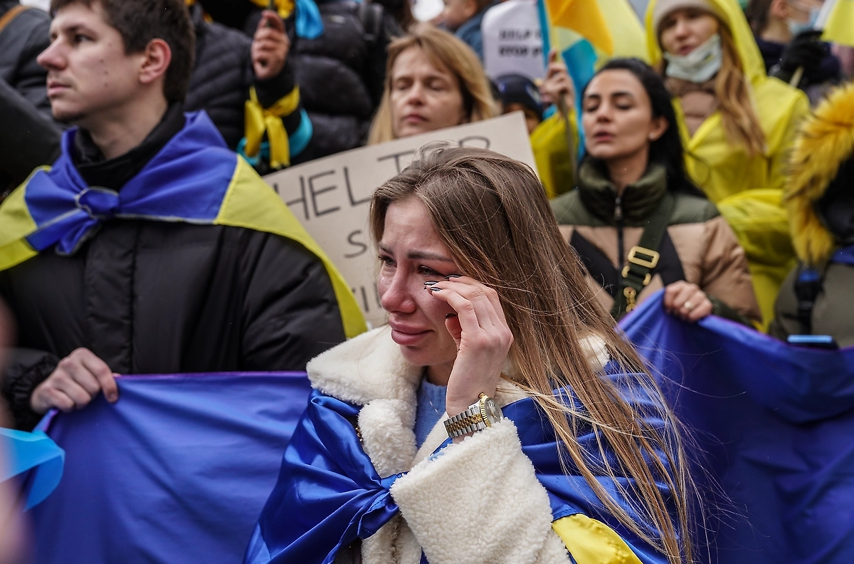 Трамп: Большинство украинцев выступает за прекращение боевых действий