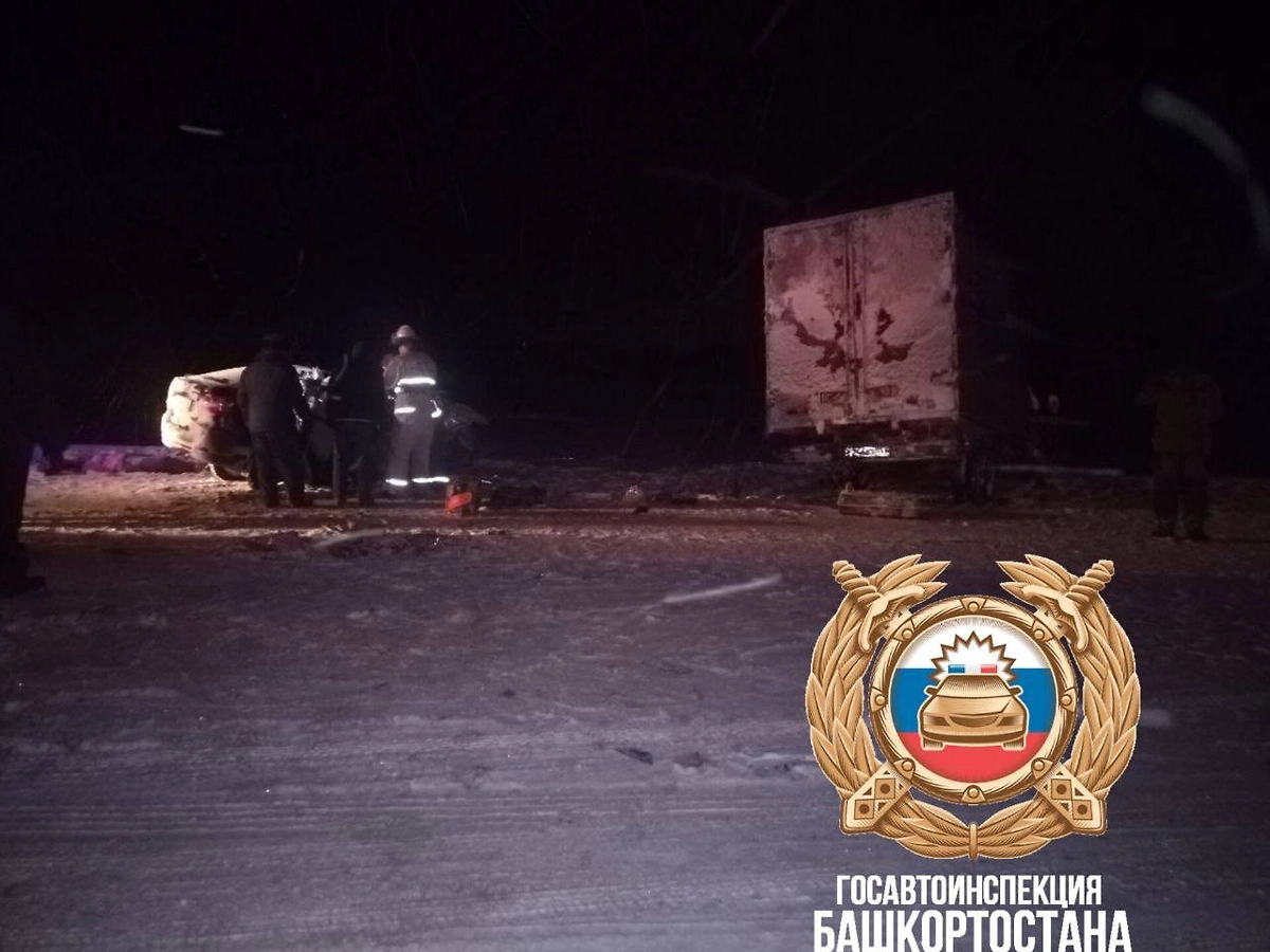 Авария. Фото © Telegram / Владимир Севастьянов 