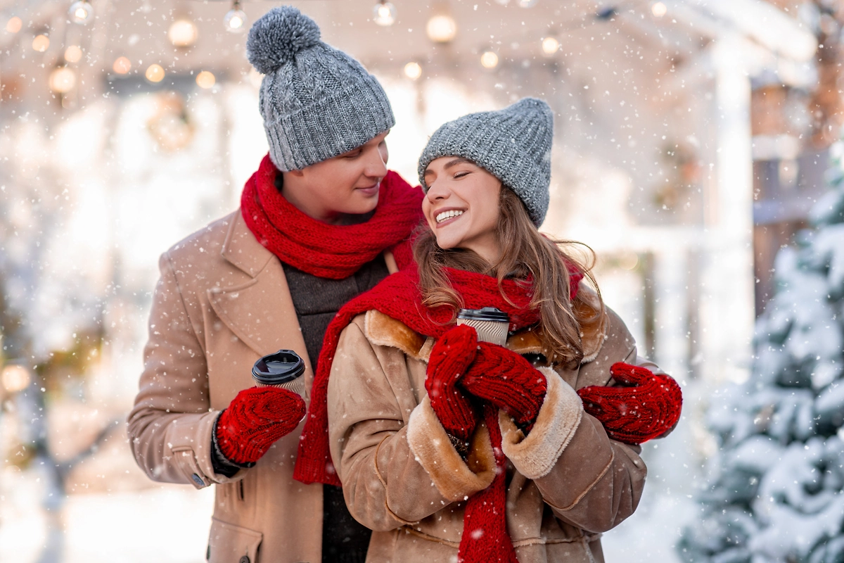 Истории, как новогоднее чудо изменило жизнь людей. Фото © Shutterstock / FOTODOM / Prostock-studio