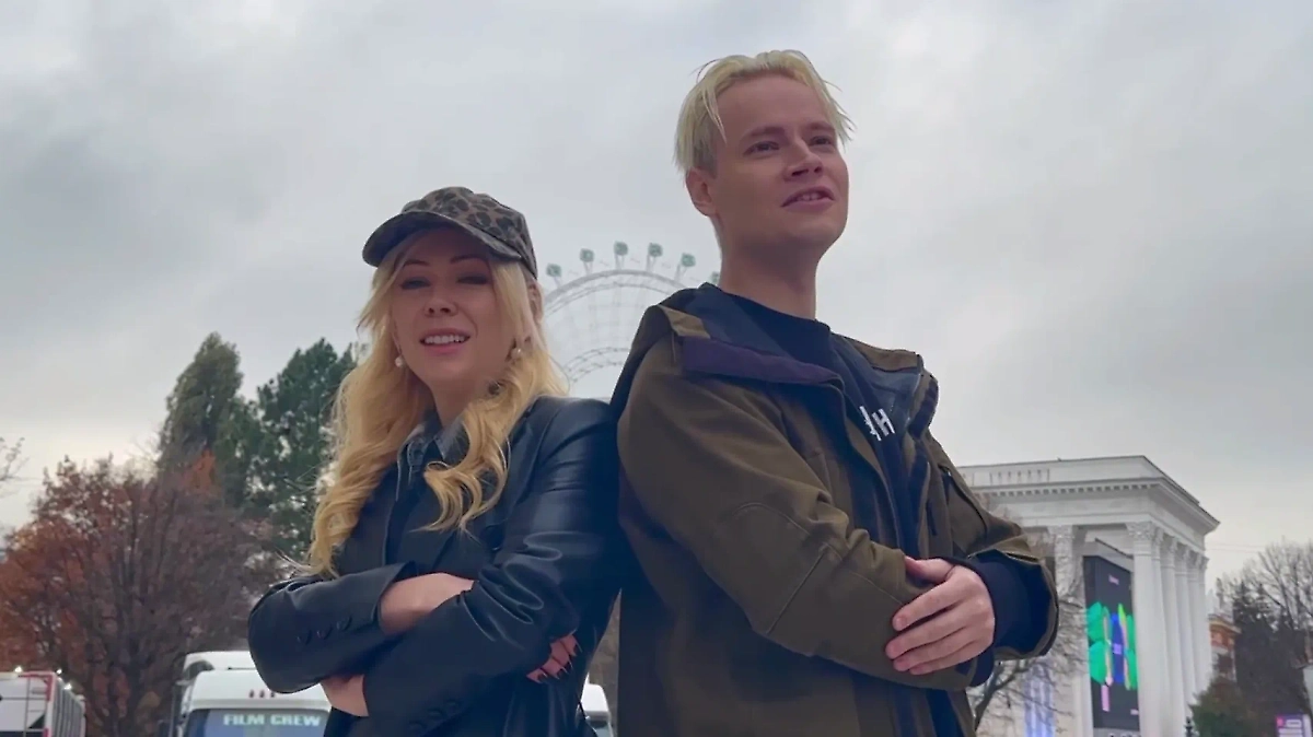 Стало известно, как Shaman и Мизулина встретят свой первый Новый год в браке