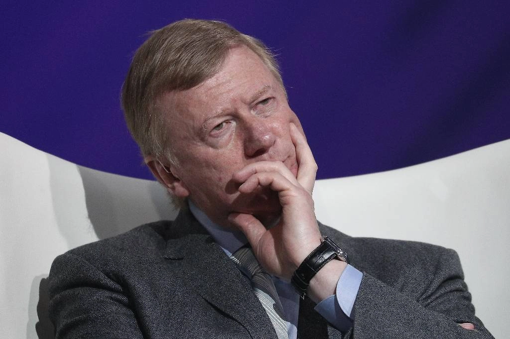 Экс-глава «Роснано» Анатолий Чубайс. Фото © ТАСС / РБК / Андрей Любимов