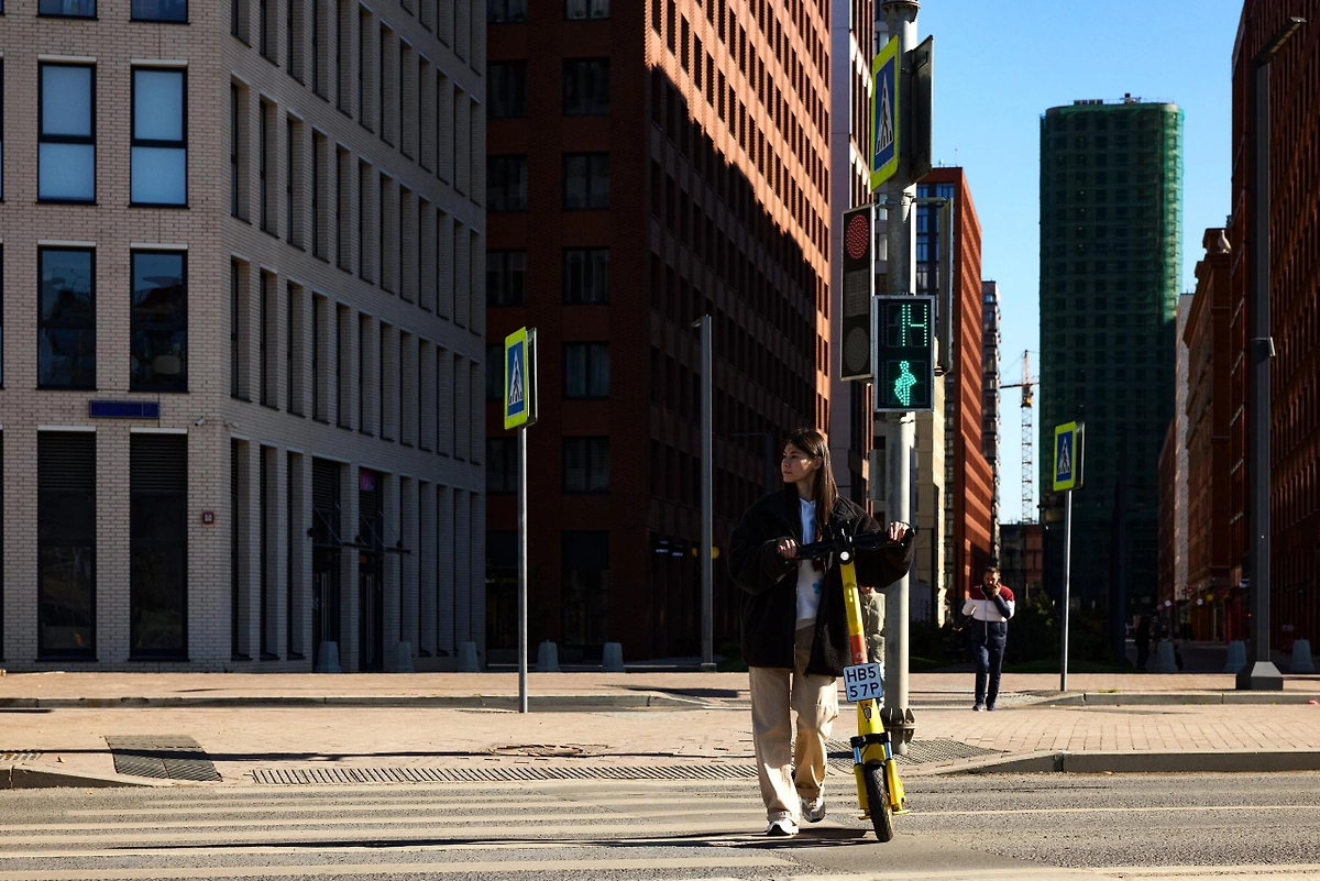 Фото © «Яндекс Go»