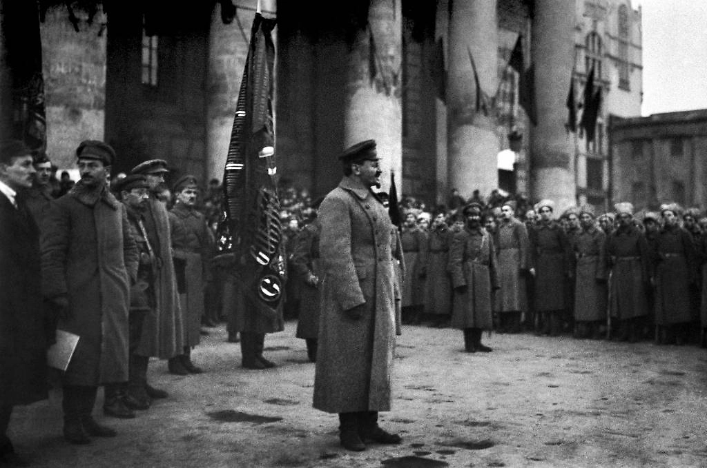 В СССР в 1920-е годы Рождество не приветствовали. Фото © ТАСС