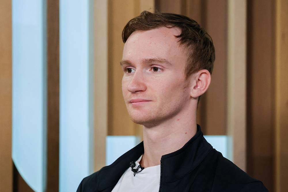 Александр Мальцев. Фото © ТАСС / Владимир Гердо