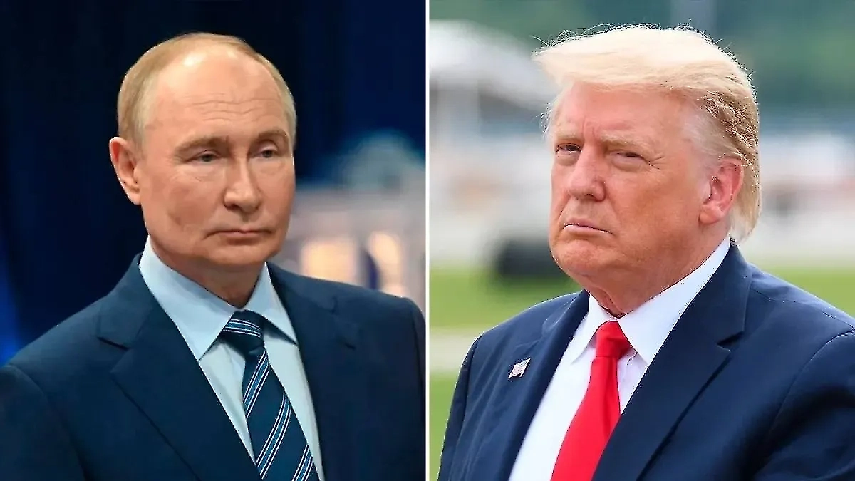  Ушаков: Трамп проинформировал Путина о деталях переговоров с Зеленским 