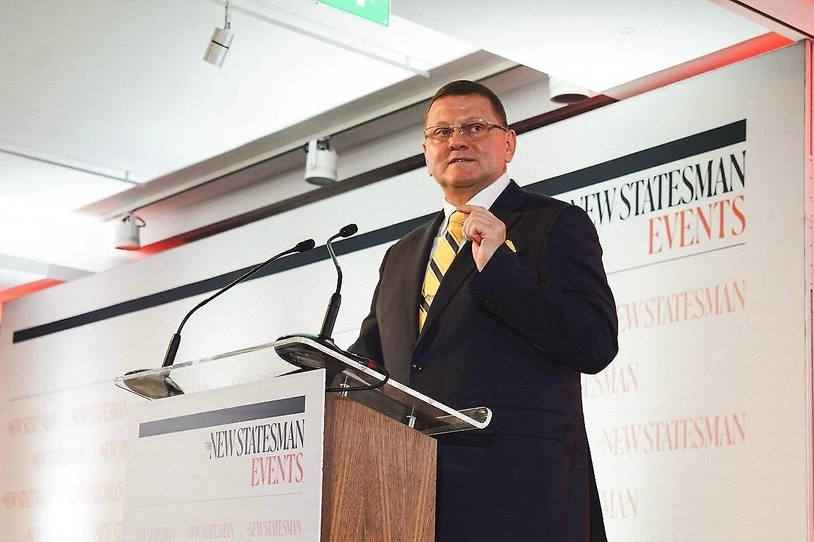 Залужный собрался покинуть пост посла в Британии и вернуться на Украину