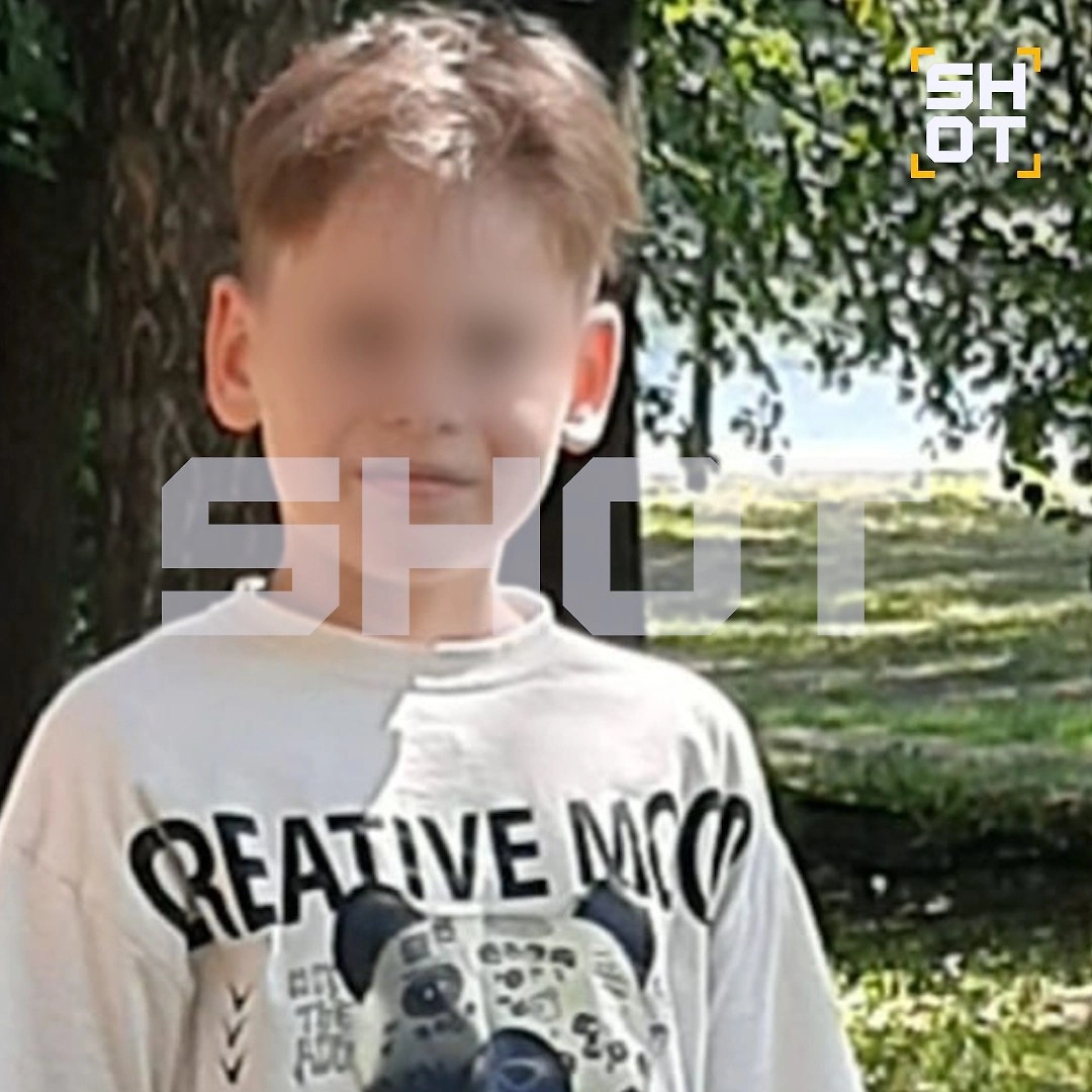 Сын Дарьи. Фото © SHOT