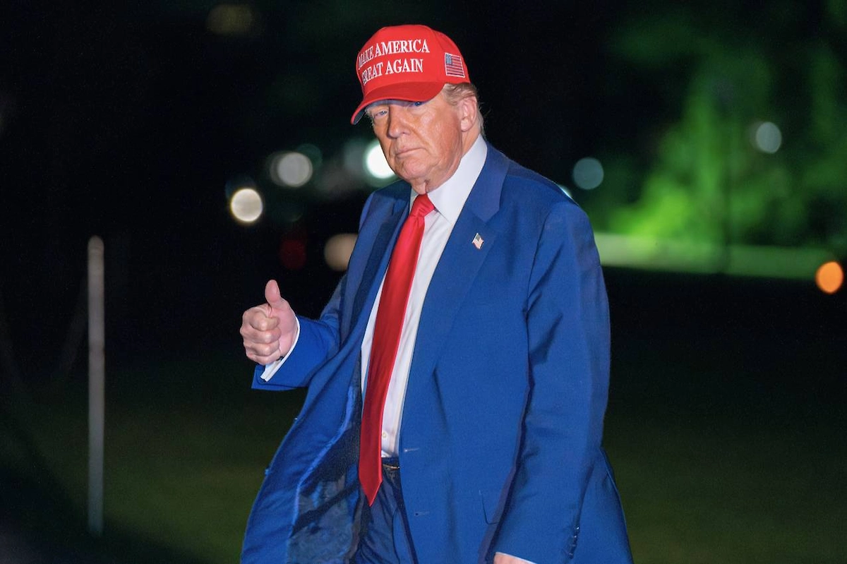 Обложка © Shutterstock / FOTODOM / Joey Sussman