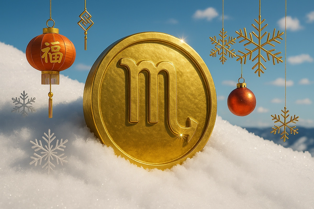 Общий гороскоп для Скорпионов в 2026 году Лошади. Фото © ChatGPT