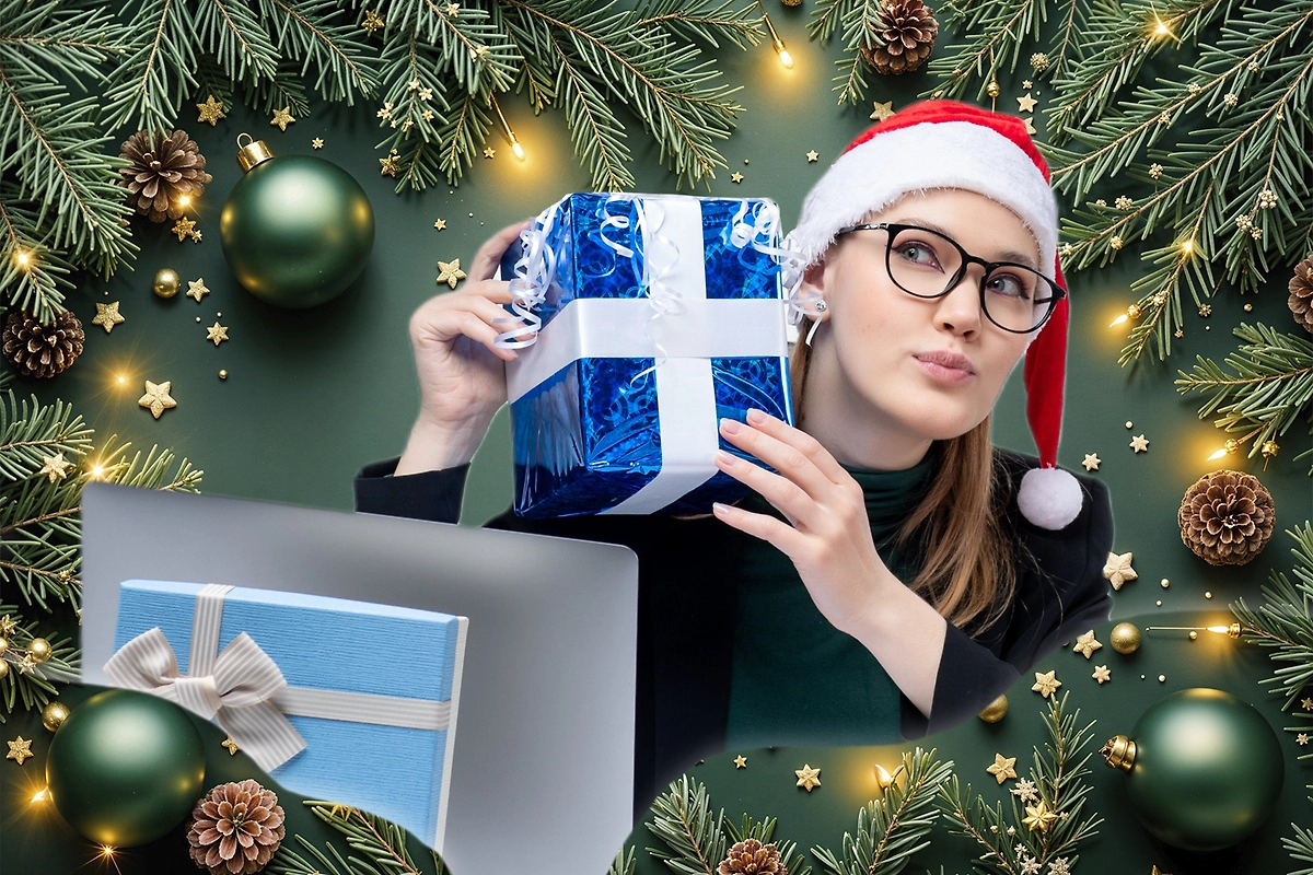 Корпоративные подарки до 1000 рублей: идеи, которые не выглядят дёшево. Коллаж © Life.ru. Обложка © Freepik / KamranAydinov, © Freepik