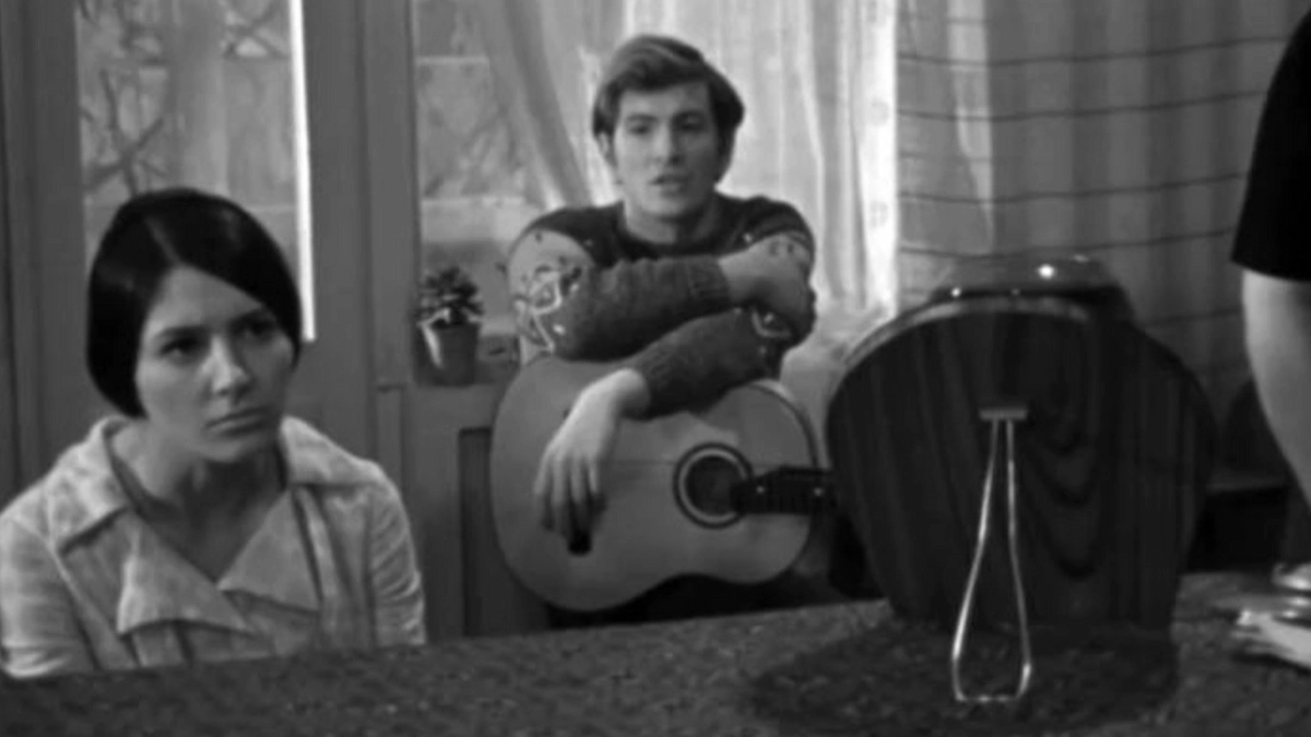 Фильм «Софья Грушко» 1972 года стал для режиссёра Виктора Ивченко последним. Он о войне. Фото © Кадр из фильма «Софья Грушко», режиссёр Виктор Ивченко, сценарист Вадим Собко / Kinopoisk