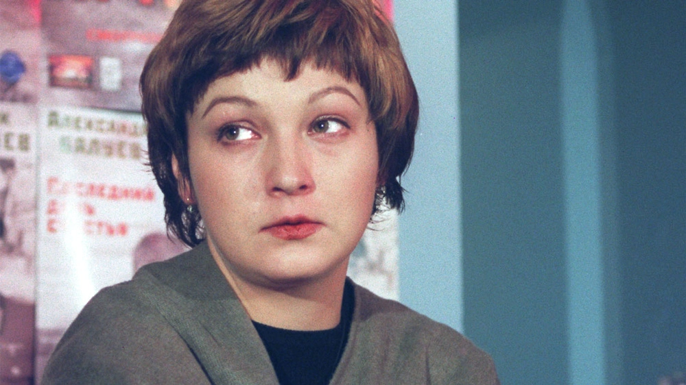 Ксения Качалина. Обложка © ТАСС / Константин Крымский