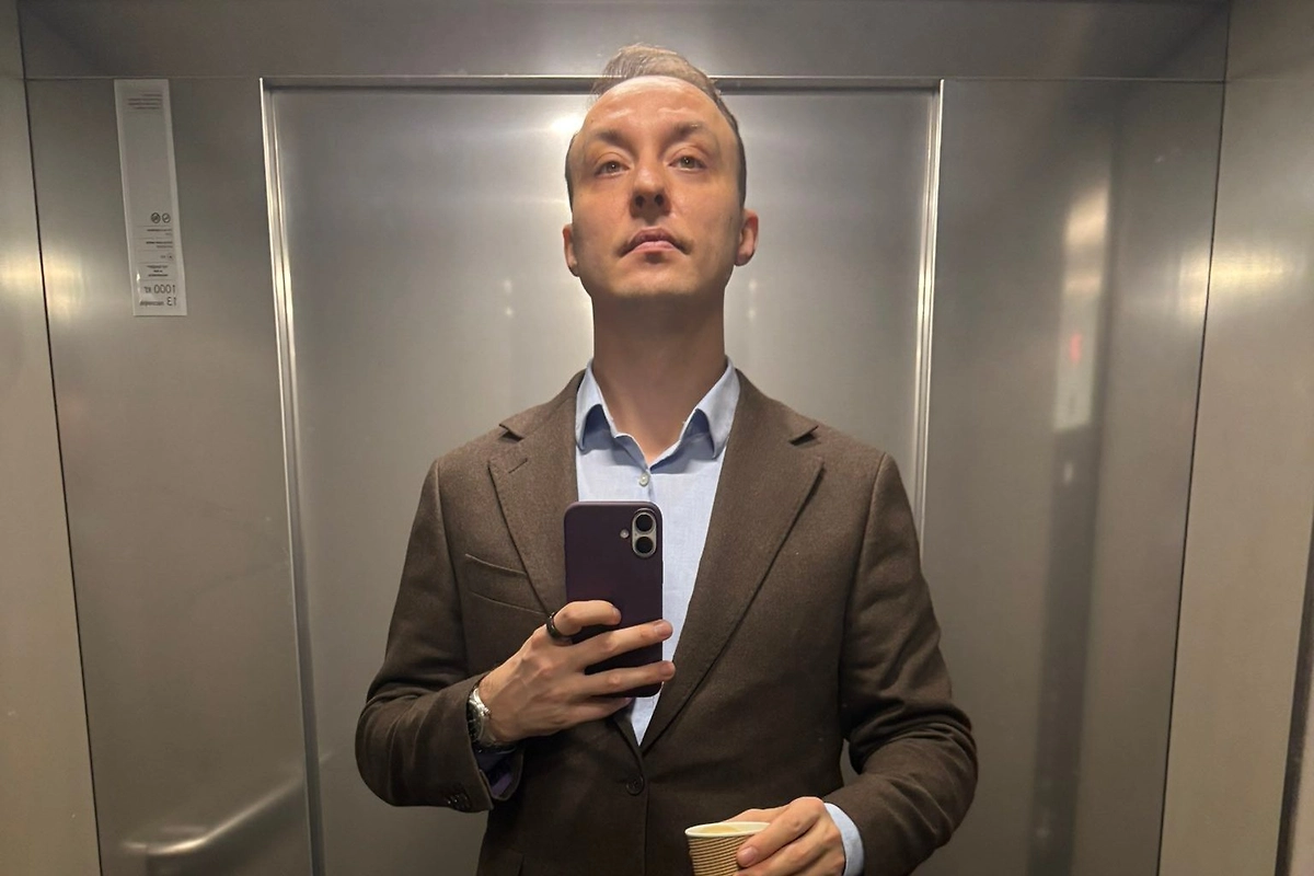 Владислав Власюк. Обложка © X / Vladvlas