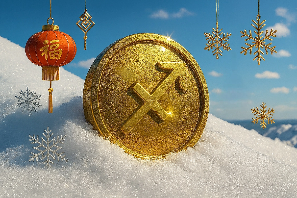 Кому звёзды обещают финансовую удачу в первый месяц года. Фото © Chat GPT