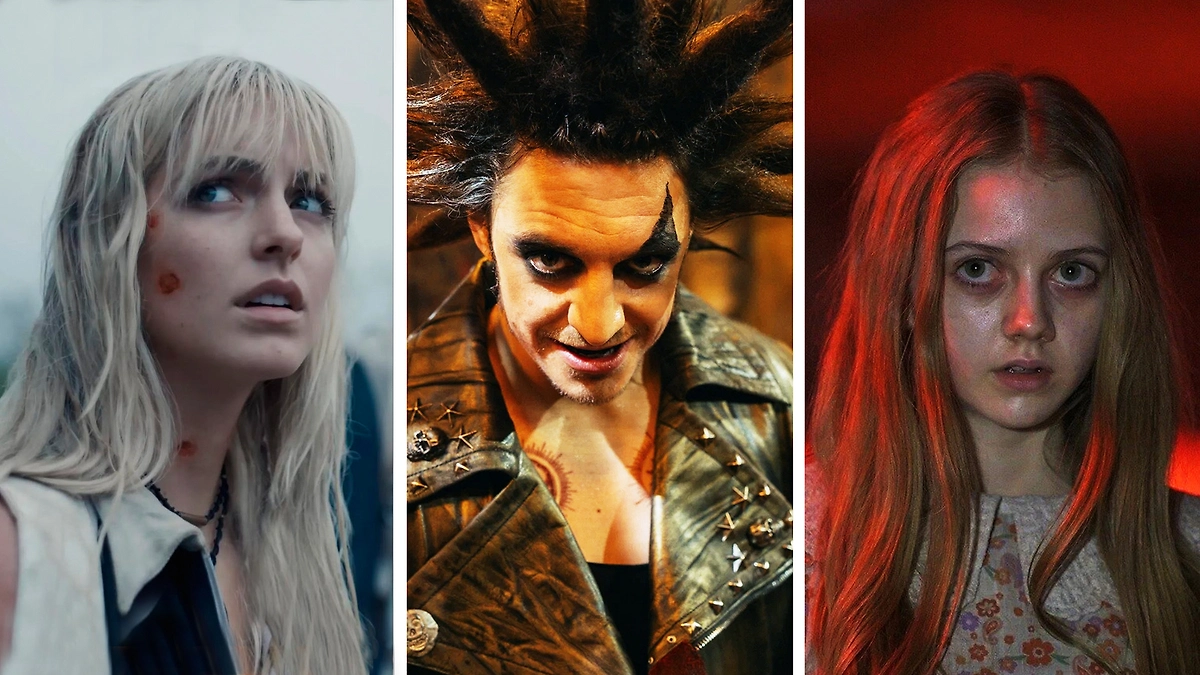 Самые громкие киноновинки 2026 года. Обложка © Кадр из фильма «Голодные игры: Рассвет Жатвы», режиссёр Фрэнсис Лоуренс, сценаристы Билли Рэй, Сьюзен Коллинз / Kino-teatr © Кадр из фильма «Король и Шут. Навсегда», режиссёр Рустам Мосафир, сценаристы Александр Бузин, Рустам Мосафир / Kinopoisk, © Кадр из фильма «Возвращение в Сайлент Хилл», режиссёр Кристоф Ган, сценаристы Кристоф Ган, Хироюки Оваку, Уильям Дж. Шнайдер и др. / Kinopoisk