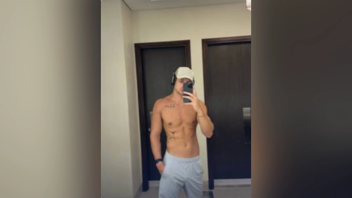 Линникова показала фото человека, который пытался её изнасиловать. Фото © Instagram (Соцсеть запрещена в РФ; принадлежит корпорации Meta, которая признана в РФ экстремистской) / anna__linnikova