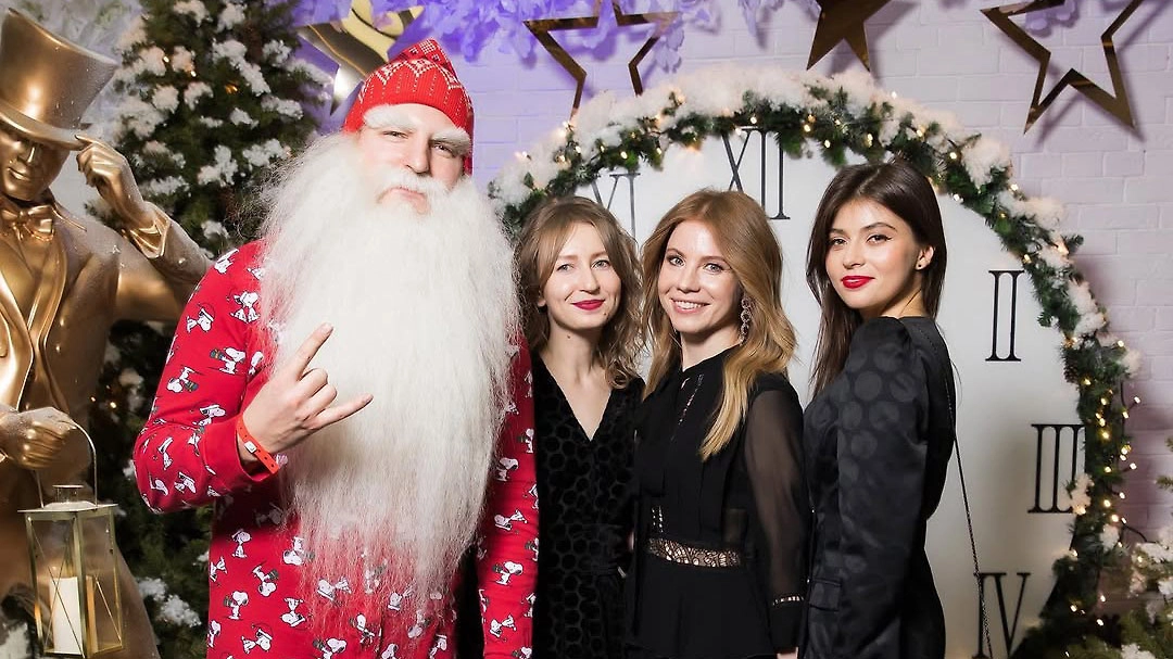 Фото © Instagram (признан экстремистской организацией и запрещён на территории Российской Федерации) / ded.moroz.off