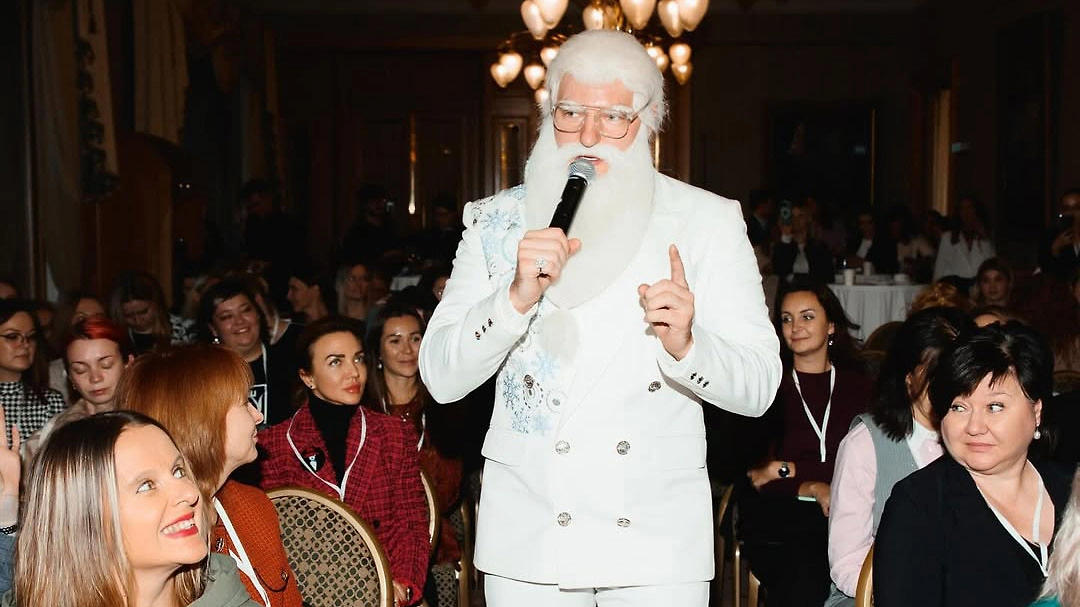 Фото © Instagram (признан экстремистской организацией и запрещён на территории Российской Федерации) / ded.moroz.off