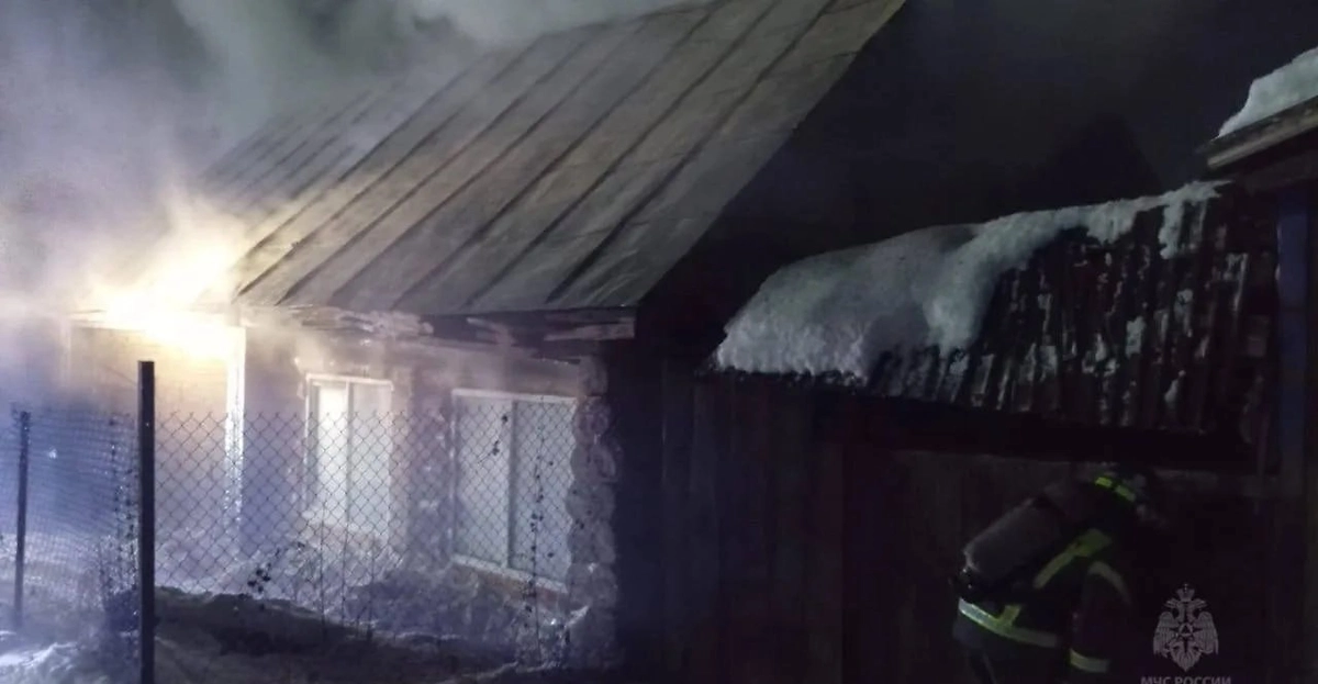 Обложка © ГУ МЧС России по Республике Башкортостан