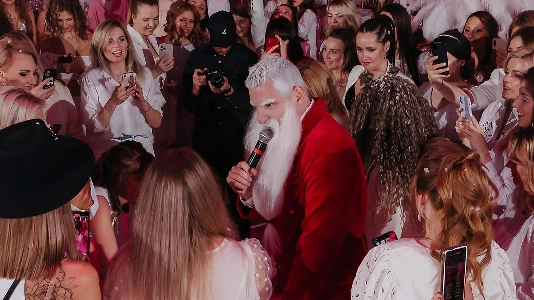 Фото © Instagram (признан экстремистской организацией и запрещён на территории Российской Федерации) / ded.moroz.off