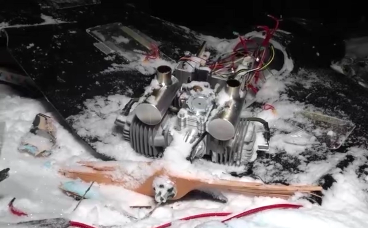 Обложка © Telegram / Минобороны