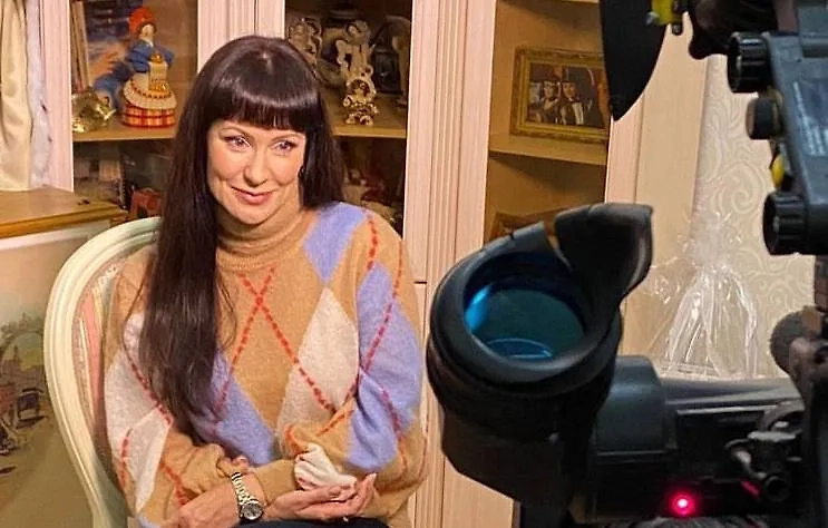 Нонна Гришаева. Обложка © Instagram (признан экстремистской организацией и запрещён на территории Российской Федерации) / grishaevanonna